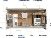 Departamentos en Venta Torre Horma Alto, San Juan de Dios