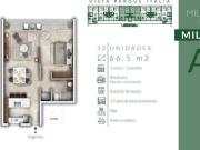 Departamentos en venta Torre Milan Providencia