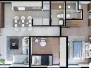 Departamento en Venta Torre Nibele Residencial Americana