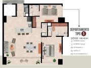 Departamentos en Venta Torre Ópera en Puerta Las Lomas