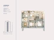 Departamentos en venta Torre Santora, Arcos Vallarta