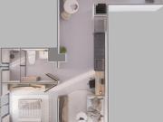 Departamentos en Venta Tribu Moderna