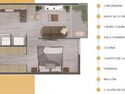 Departamentos en Venta Union Square Americas, Loma...