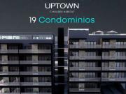 Departamentos en venta UPTOWN