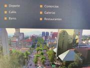 DEPARTAMENTOS EN VENTA VIBRANTA CHAPULTEPEC NIÑOS HÉROES...