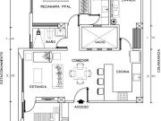 Departamentos en venta Vista Bella, Morelia, Michoacán