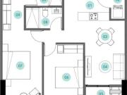 Departamentos en Venta Zona Chepevera Obispado