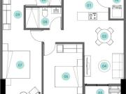 Departamentos en Venta Zona Chepevera Obispado