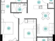 Departamentos en Venta Zona Chepevera Obispado