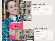 Departamento en Venta Zona Real Zapopan Torre Ovie