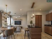 Departamentos en zona Chuburna de Hidalgo MOD.C