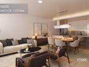 Departamentos exclusivos Torre Estrella en el corazón de...