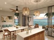 Departamentos frente al mar en Chuburná Puerto, Progreso