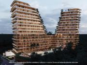 DEPARTAMENTOS LIGHT TOWERS BY PININFARINA