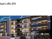 Departamentos LOFT en Preventa, Col. Guadalupe, Culiacán