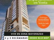 DEPARTAMENTOS MAYORAZGO