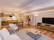 Departamentos monoambientes, 2 y 3 dormitorios con...