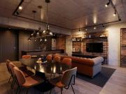 Departamentos monoambientes, dos y tres dormitorios