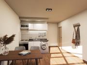 Departamentos monoambientes en venta en Centro