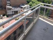 Departamento Monoambiente Piso Exclusivo con Amplio...
