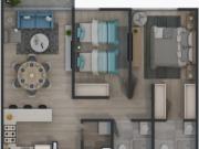 Departamentos nuevos