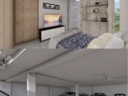 Departamentos nuevos de 80 m² en Col. Obrera a 3 minutos...