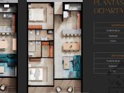 Departamentos nuevos dos recamaras frente al río