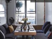 Departamentos Nuevos en Pre Venta Santa Fe 123m2