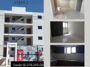 Departamentos Nuevos en PREVENTA