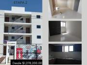 Departamentos Nuevos en PREVENTA