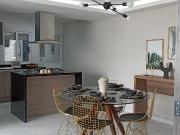 Departamentos nuevos T48 Rincón de la Montaña, Atizapán...