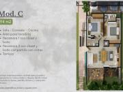 Departamento en venta en Xcanatún, Mérida, Yucatán