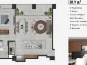 Departamentos preventa Torre Livet Ottawa, Circunvalacion A