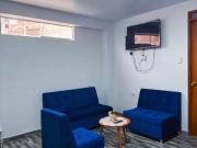 ¡Departamentos Semiamoblados En Alquiler En Zona De...