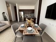 Departamentos totalmente amueblados en Temozón Norte