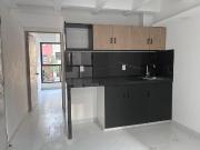 DEPARTAMENTOS UNA RECAMARA EN RENTA COL ROMA