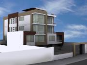 Departamentos Urb. El Condado 150m2