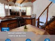 Departamentos venta en block, 5 unidades funcionales,...