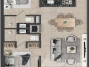 Departamentos Venta Torre Soho Morelos, Arcos vallarta