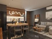 Departamento/VENTA/PLAYA DEL CARMEN/1 RECÁMARA/LLAVE EN MANO