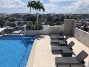 Departamento/venta/Playa del Carmen/2 rec?marasLlave en Mano