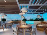 Departamento/Venta/Puerto Morelos/3 habitaciones/Vista...