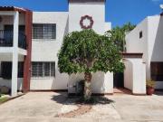 Departamenyo en venta 3 recamaras 1.5 baños, villas...