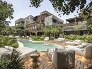 DEPARTAMETO EN VENTA EN TULUM, HUMANA, ENTREGA JUNIO 2024