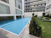 DEPARTAMNETO AMUEBLADO EN RENTA CITY TOWERS POLANCO