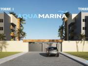 DEPARTMENTOS EN VENTA EN RESIDENCIAL AQUAMARINA EN PLAYA...