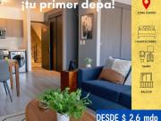 Depas de 1 y 2 recamaras en el centro de Tijuana!