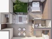️ Depas en Pre Venta Jardines del Bosque con Jardín Privado