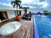 DEPATAMENTO CENTRICO EN PLAYA DEL CARMEN