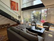 Depatamento en renta Polanco